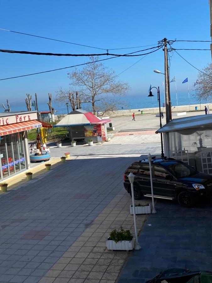 Olympiakí Aktí Blue Sea Boutique Apartments المظهر الخارجي الصورة
