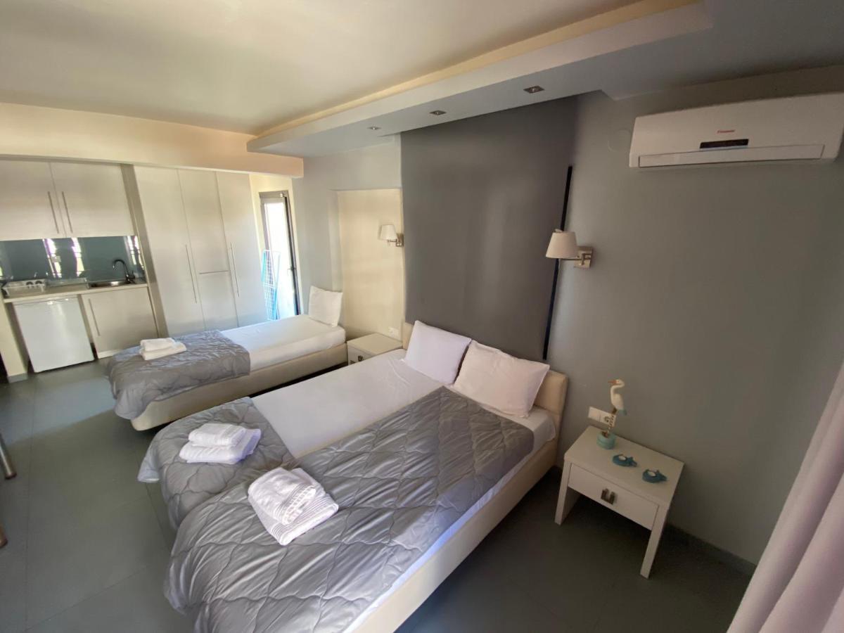 Olympiakí Aktí Blue Sea Boutique Apartments المظهر الخارجي الصورة