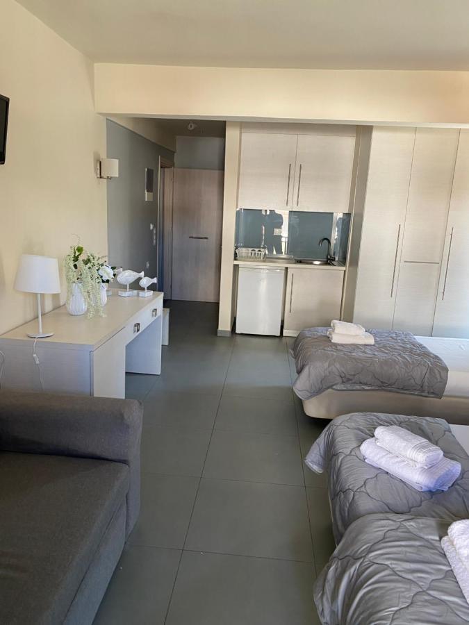 Olympiakí Aktí Blue Sea Boutique Apartments المظهر الخارجي الصورة