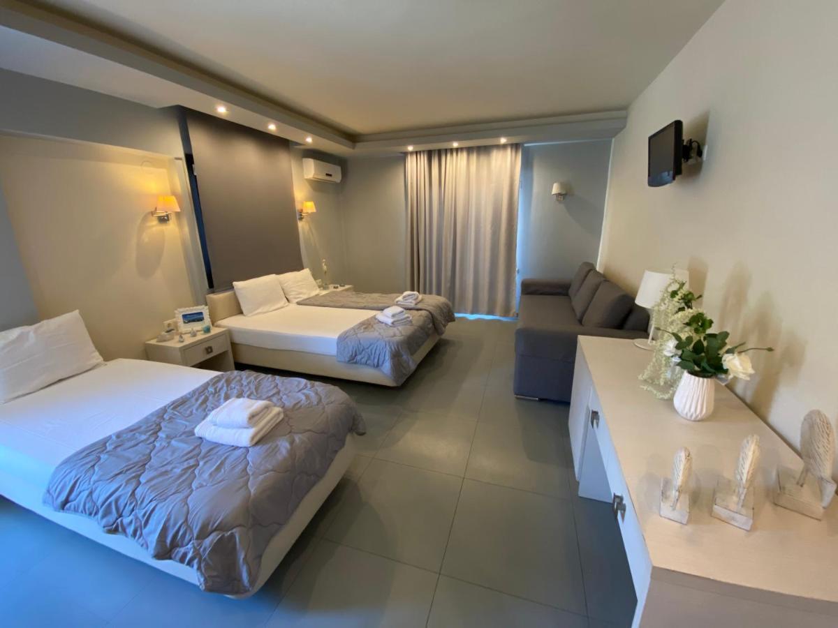 Olympiakí Aktí Blue Sea Boutique Apartments المظهر الخارجي الصورة