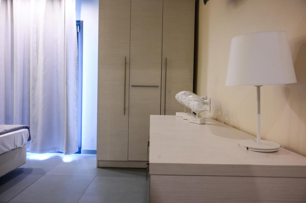 Olympiakí Aktí Blue Sea Boutique Apartments المظهر الخارجي الصورة