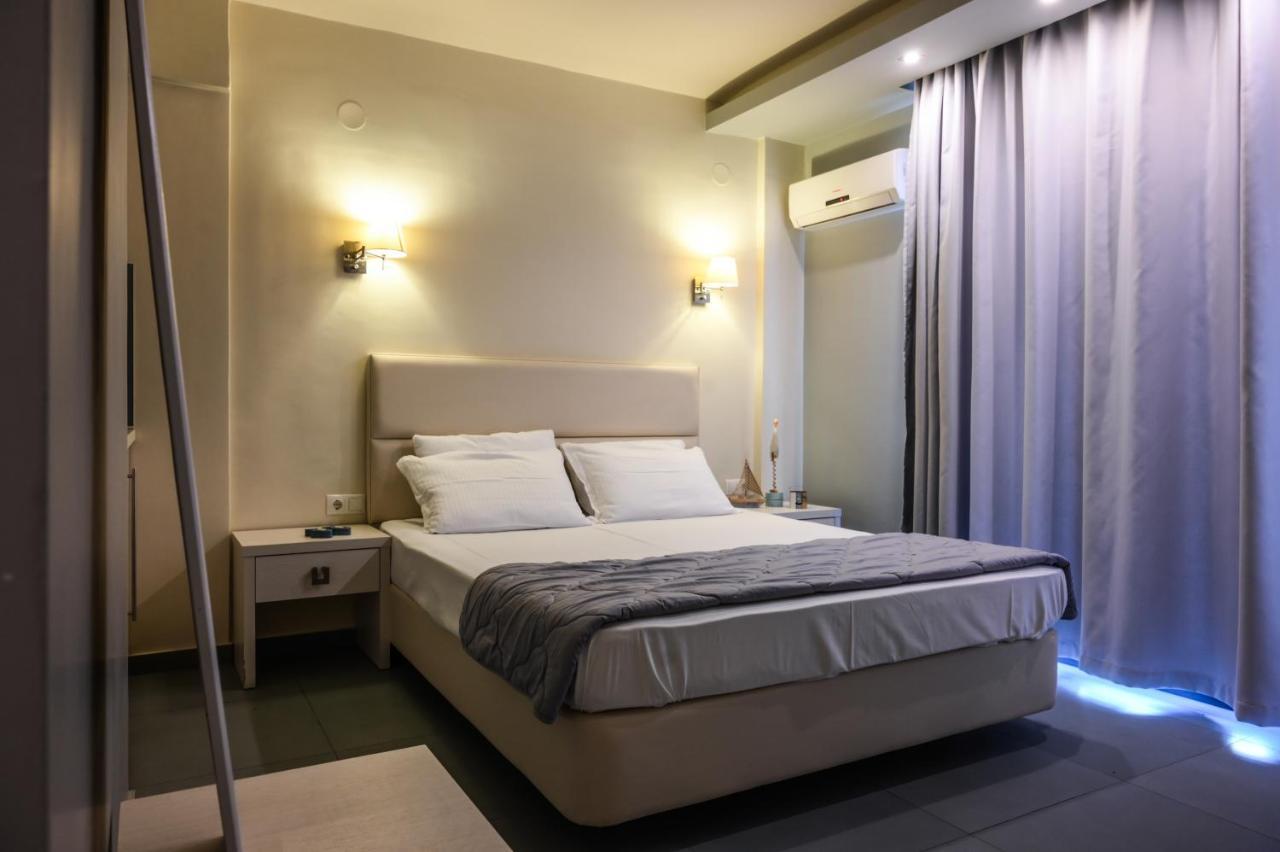 Olympiakí Aktí Blue Sea Boutique Apartments المظهر الخارجي الصورة