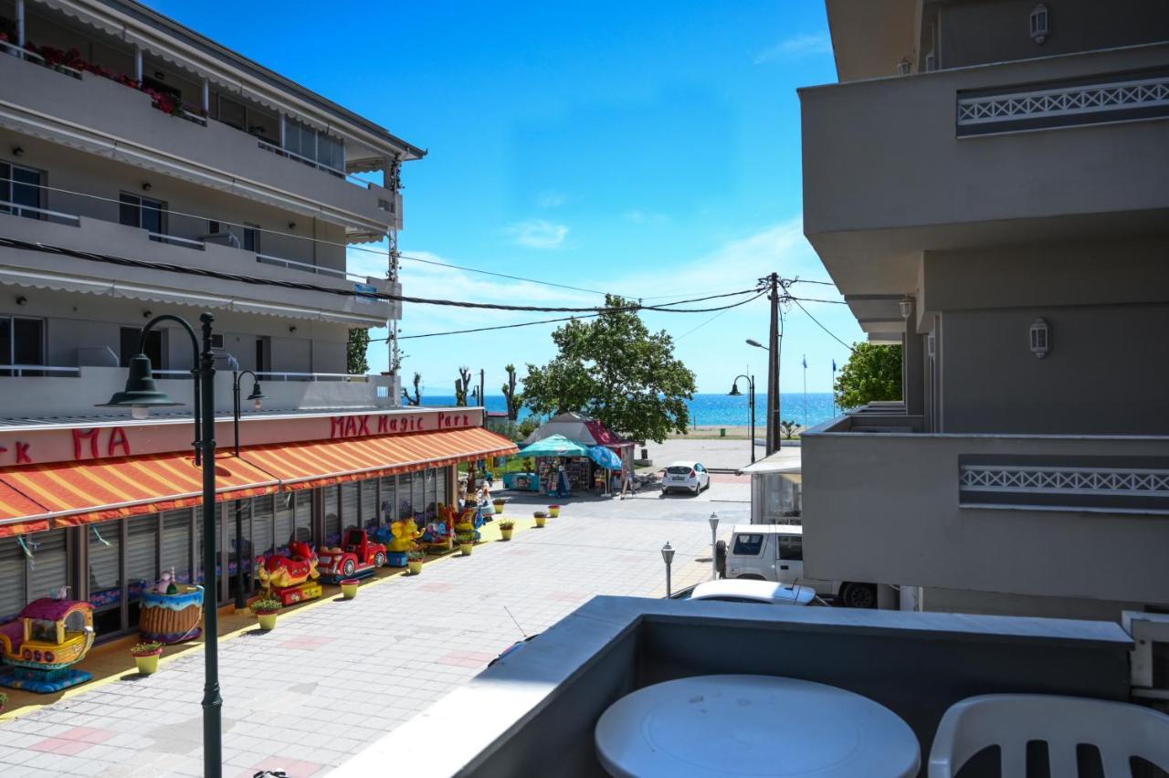 Olympiakí Aktí Blue Sea Boutique Apartments المظهر الخارجي الصورة