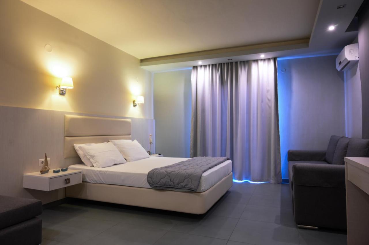 Olympiakí Aktí Blue Sea Boutique Apartments المظهر الخارجي الصورة