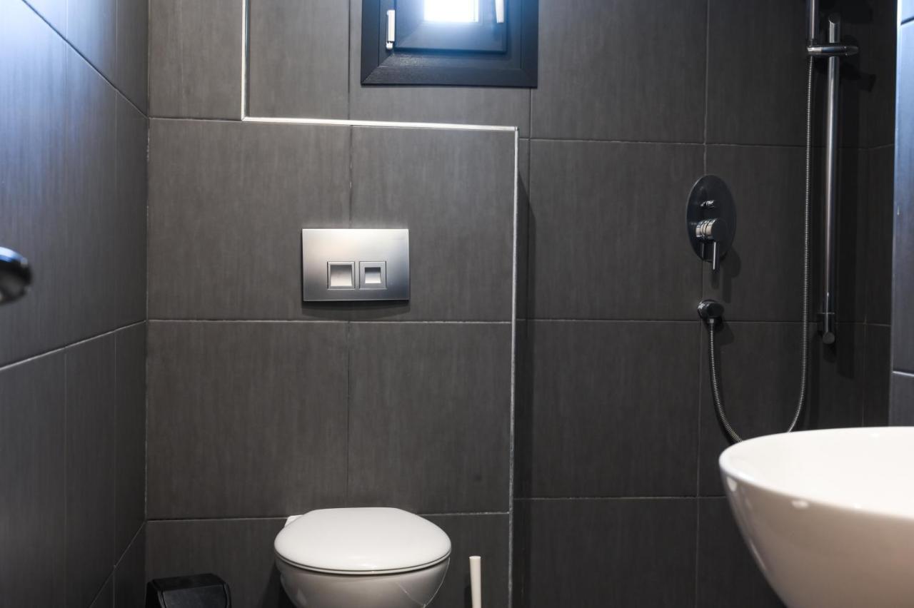 Olympiakí Aktí Blue Sea Boutique Apartments المظهر الخارجي الصورة