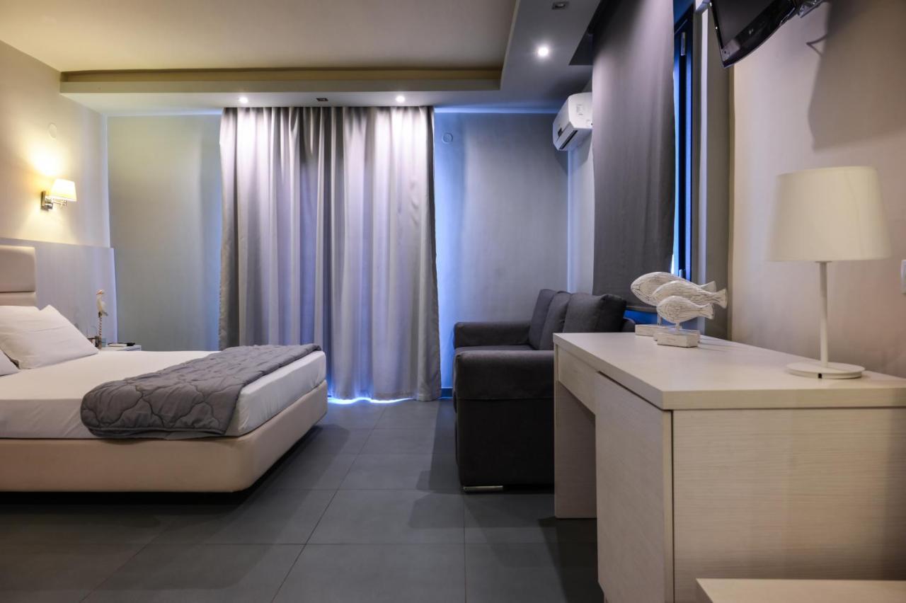 Olympiakí Aktí Blue Sea Boutique Apartments المظهر الخارجي الصورة