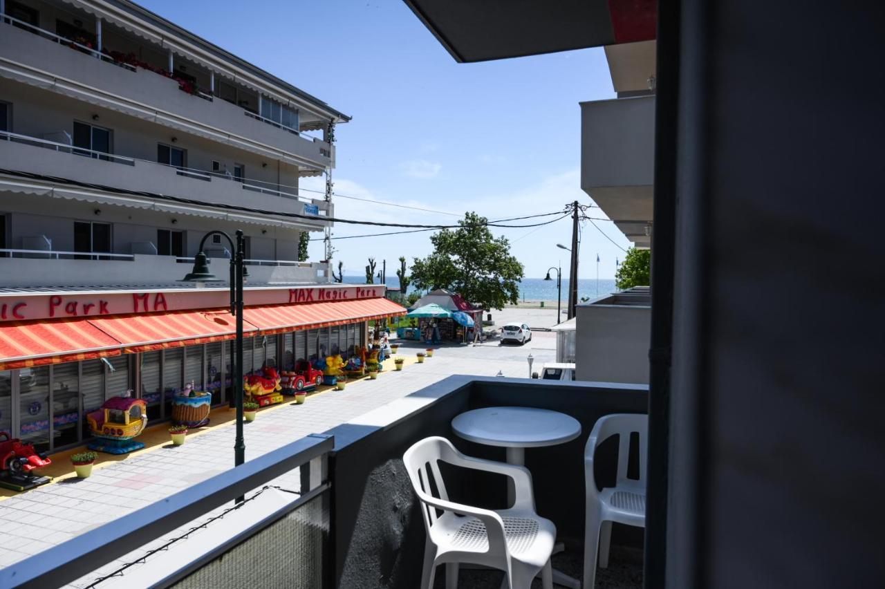 Olympiakí Aktí Blue Sea Boutique Apartments المظهر الخارجي الصورة