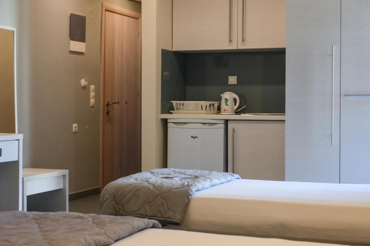 Olympiakí Aktí Blue Sea Boutique Apartments المظهر الخارجي الصورة