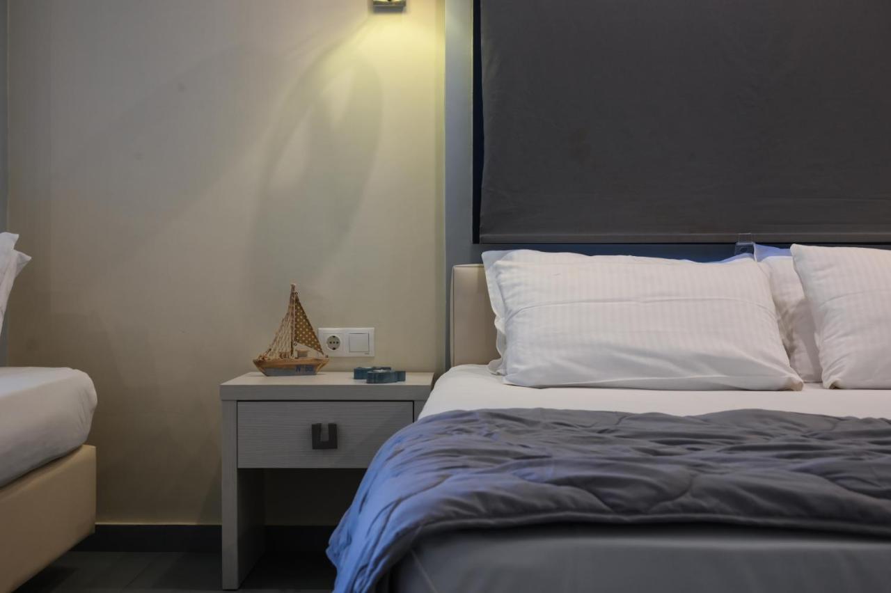 Olympiakí Aktí Blue Sea Boutique Apartments المظهر الخارجي الصورة