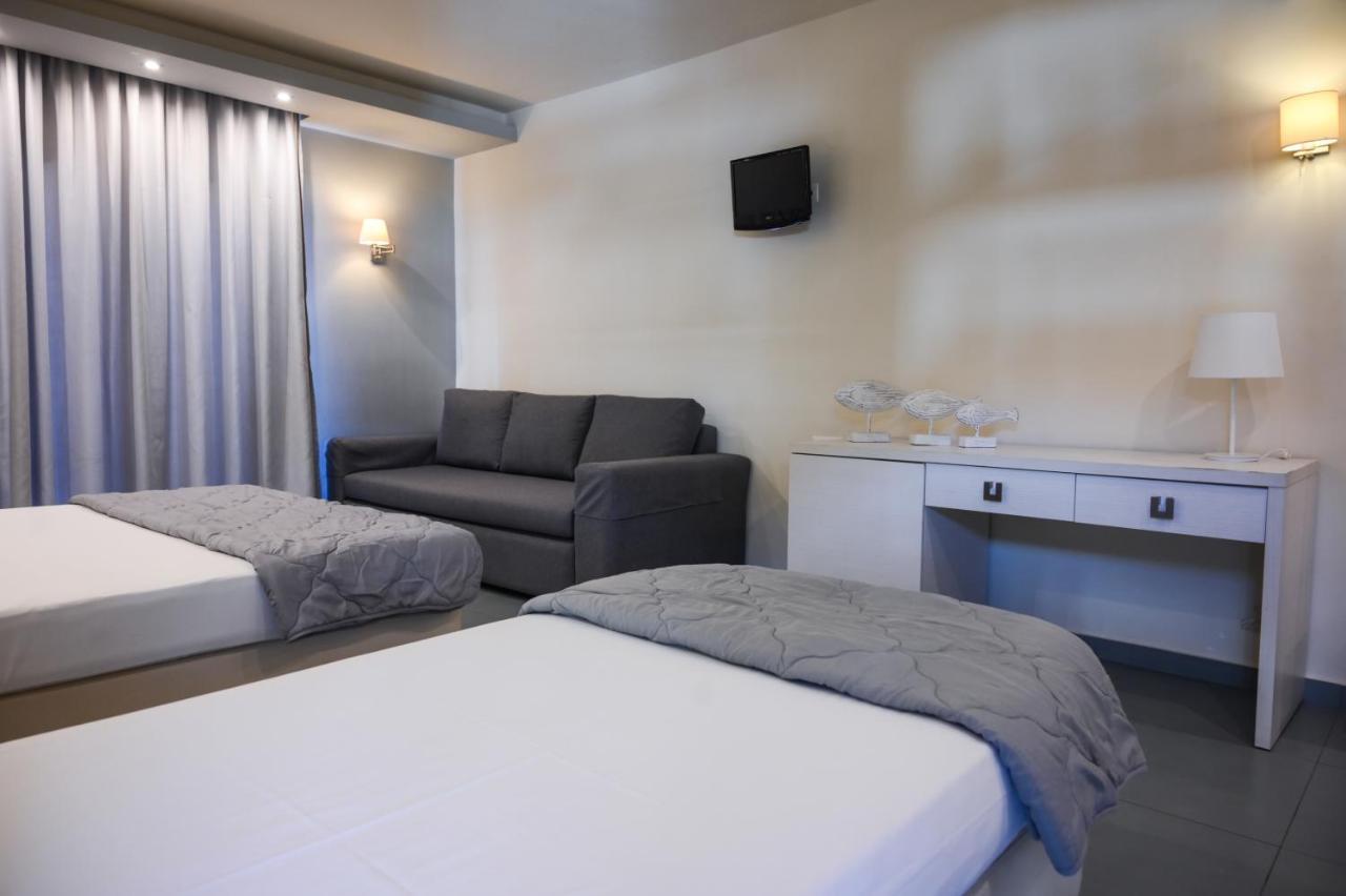 Olympiakí Aktí Blue Sea Boutique Apartments المظهر الخارجي الصورة