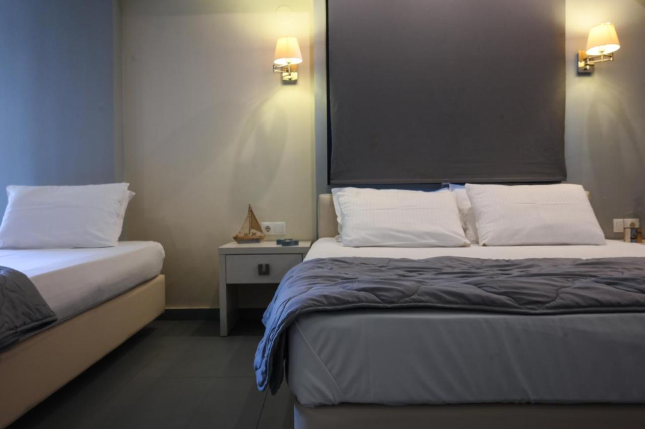 Olympiakí Aktí Blue Sea Boutique Apartments المظهر الخارجي الصورة