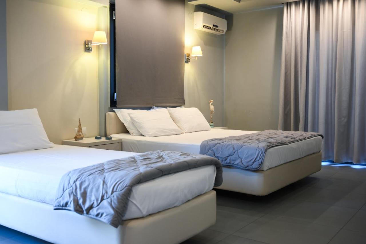 Olympiakí Aktí Blue Sea Boutique Apartments المظهر الخارجي الصورة