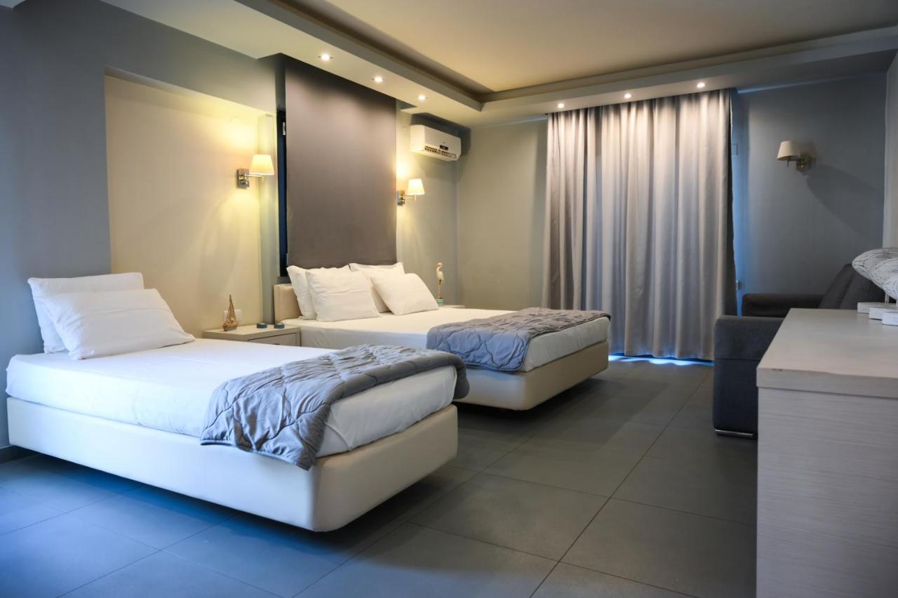 Olympiakí Aktí Blue Sea Boutique Apartments المظهر الخارجي الصورة