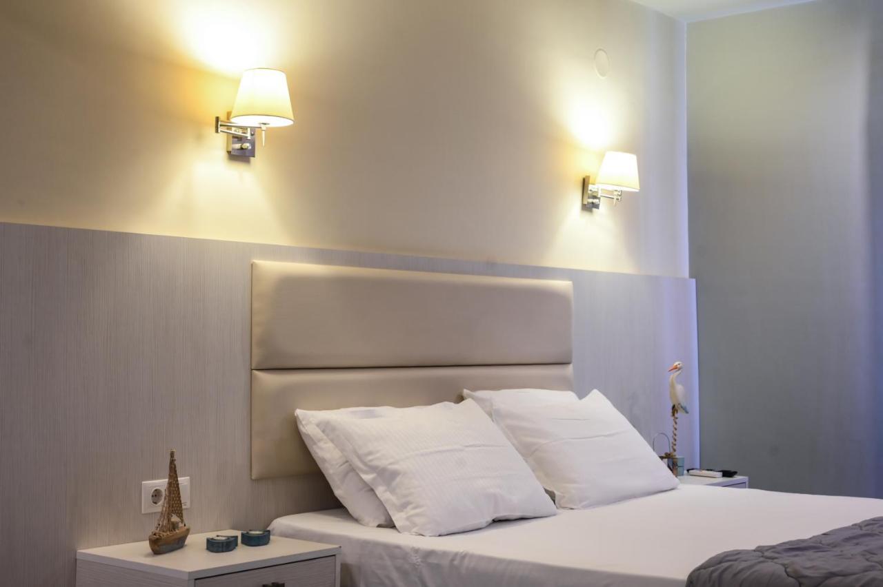 Olympiakí Aktí Blue Sea Boutique Apartments المظهر الخارجي الصورة