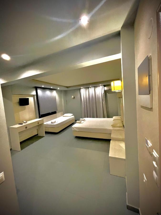 Olympiakí Aktí Blue Sea Boutique Apartments المظهر الخارجي الصورة